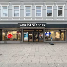 Bild von KIND Hörgeräte & Augenoptik Hamburg-Bergedorf