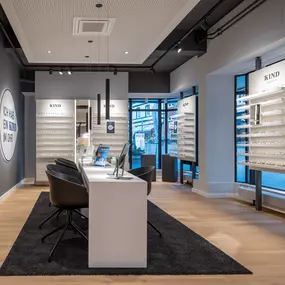 Bild von KIND Hörgeräte & Augenoptik Hamburg-Bergedorf