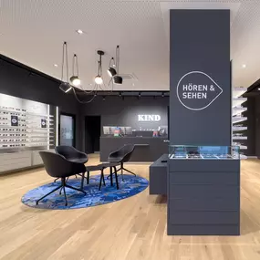 Bild von KIND Hörgeräte & Augenoptik Hamburg-Bergedorf