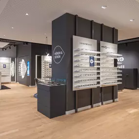 Bild von KIND Hörgeräte & Augenoptik Hamburg-Bergedorf