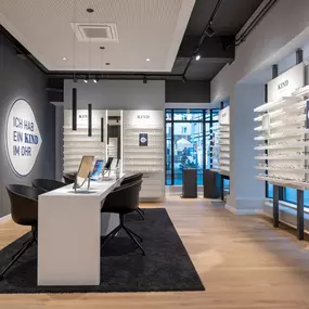 Bild von KIND Hörgeräte & Augenoptik Hamburg-Bergedorf