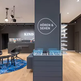 Bild von KIND Hörgeräte & Augenoptik Hamburg-Bergedorf