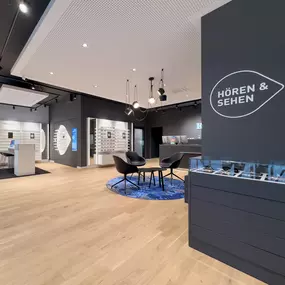 Bild von KIND Hörgeräte & Augenoptik Hamburg-Bergedorf