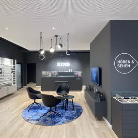 Bild von KIND Hörgeräte & Augenoptik Hamburg-Bergedorf