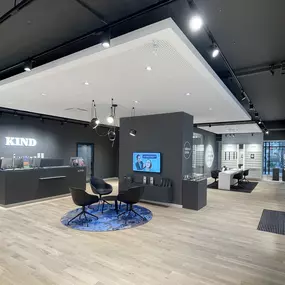 Bild von KIND Hörgeräte & Augenoptik Hamburg-Bergedorf