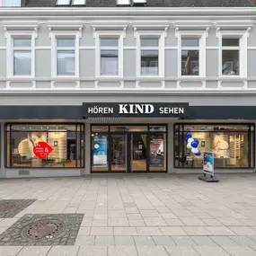 Bild von KIND Hörgeräte & Augenoptik Hamburg-Bergedorf