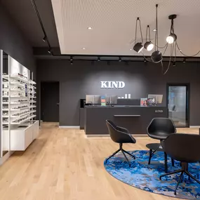 Bild von KIND Hörgeräte & Augenoptik Hamburg-Bergedorf