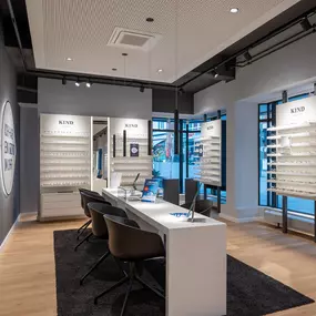 Bild von KIND Hörgeräte & Augenoptik Hamburg-Bergedorf