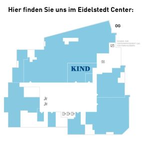 Bild von KIND Hörgeräte & Augenoptik Hamburg-Eidelstedt