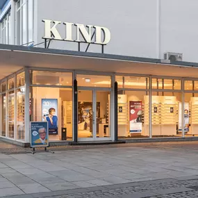 Bild von KIND Hörgeräte & Augenoptik Frankfurt/Oder