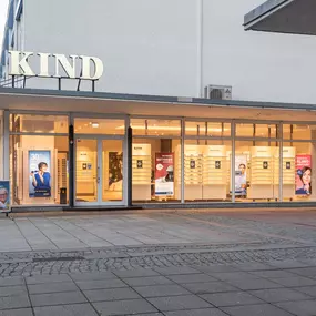 Bild von KIND Hörgeräte & Augenoptik Frankfurt/Oder