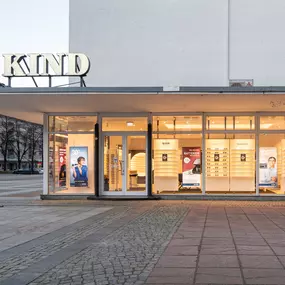 Bild von KIND Hörgeräte & Augenoptik Frankfurt/Oder