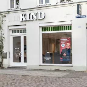 Bild von KIND Hörgeräte Güstrow