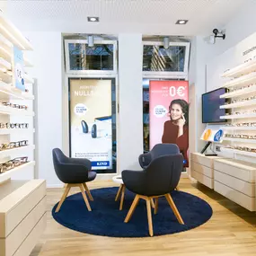 Bild von KIND Hörgeräte & Augenoptik Fulda