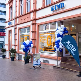 Bild von KIND Hörgeräte & Augenoptik Fulda