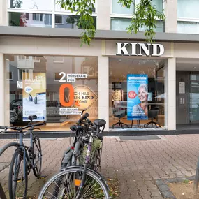 Bild von KIND Hörgeräte Frankfurt-Sachsenhausen