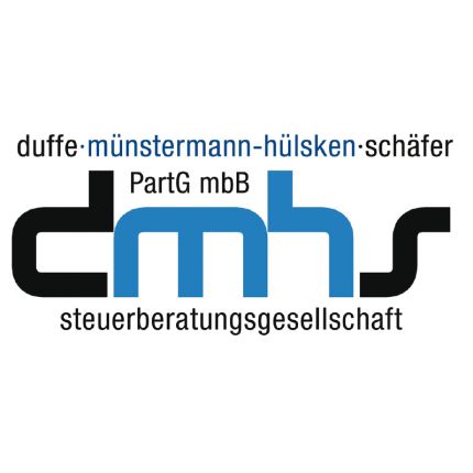 Logotipo de d.m-h.s Duffe Münstermann-Hülsken Schäfer PartG mbB Steuerberatungsgesellschaft