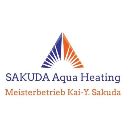 Logo da Sakuda Aqua Heating