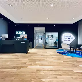 Bild von KIND Hörgeräte & Augenoptik Burgdorf