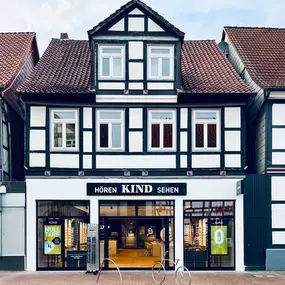 Bild von KIND Hörgeräte & Augenoptik Burgdorf