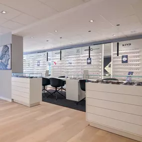 Bild von KIND Hörgeräte & Augenoptik Wolfsburg-Zentrum