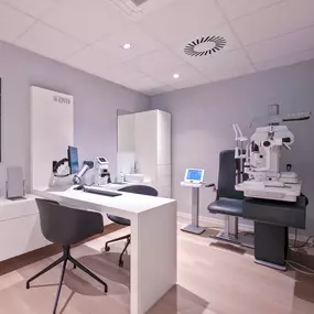 Bild von KIND Hörgeräte & Augenoptik Wolfsburg-Zentrum