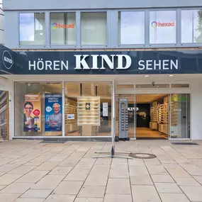 Bild von KIND Hörgeräte & Augenoptik Wolfsburg-Zentrum
