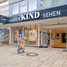 Bild von KIND Hörgeräte & Augenoptik Wolfsburg-Zentrum