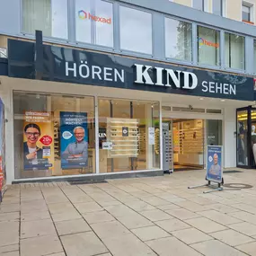 Bild von KIND Hörgeräte & Augenoptik Wolfsburg-Zentrum