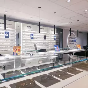 Bild von KIND Hörgeräte & Augenoptik Wolfsburg-Zentrum