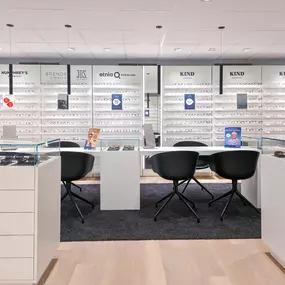 Bild von KIND Hörgeräte & Augenoptik Wolfsburg-Zentrum