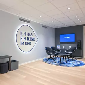 Bild von KIND Hörgeräte & Augenoptik Wolfsburg-Zentrum