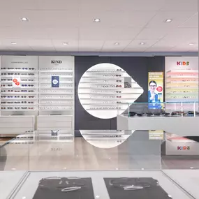 Bild von KIND Hörgeräte & Augenoptik Wolfsburg-Zentrum