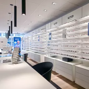 Bild von KIND Hörgeräte & Augenoptik Wolfsburg-Zentrum