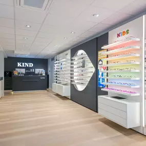 Bild von KIND Hörgeräte & Augenoptik Wolfsburg-Zentrum