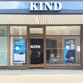 Bild von KIND Hörgeräte Norderstedt-Harksheide