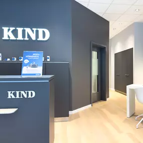 Bild von KIND Hörgeräte Norderstedt-Harksheide