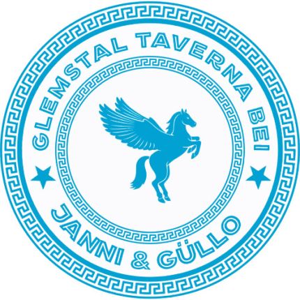 Logotipo de Glemstal Taverna Janni & Güllo