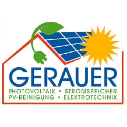 Logo von Elektrotechnik & Photovoltaik Stefan Gerauer