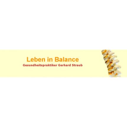 Logo van Leben in Balance