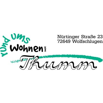 Logo de rund ums Wohnen GmbH - Thumm