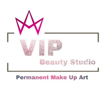 Logótipo de Vip Beauty Studio Permanent Make Up Art Ingolstadt Bayern