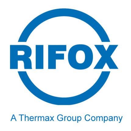 Logotyp från Rifox - Hans Richter GmbH Spezialarmaturen