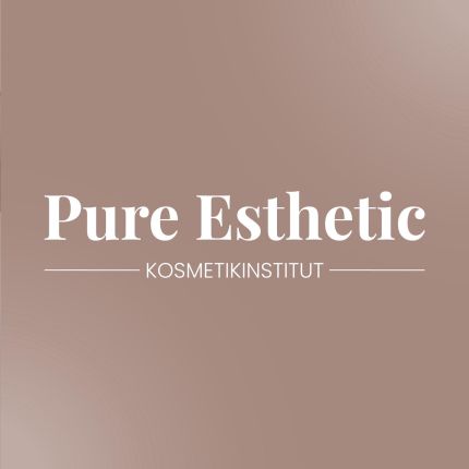 Logotyp från Pure Esthetic Kosmetikinstitut