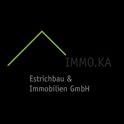 Logo von IMMO.KA Estrichbau GmbH