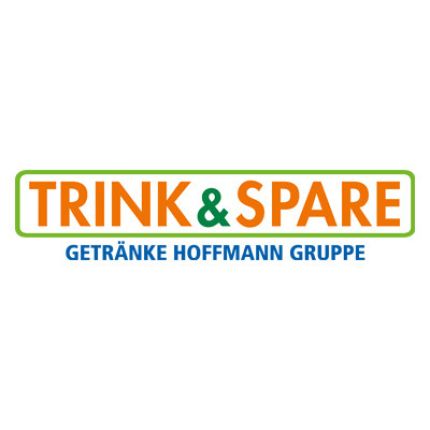 Logotyp från Trink & Spare | Getränke Hoffmann Gruppe