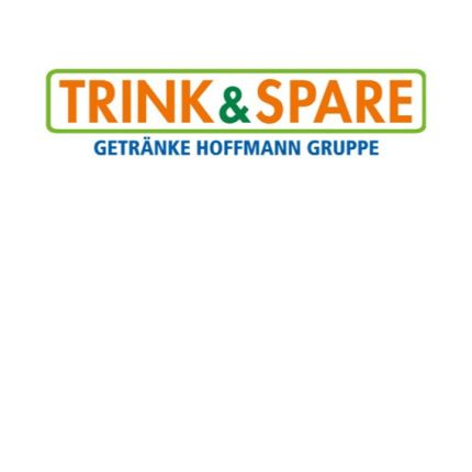 Logotipo de Trink & Spare | Getränke Hoffmann Gruppe
