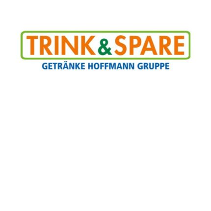 Logotyp från Trink & Spare | Getränke Hoffmann Gruppe