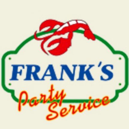 Logo from Frank's Partyservice