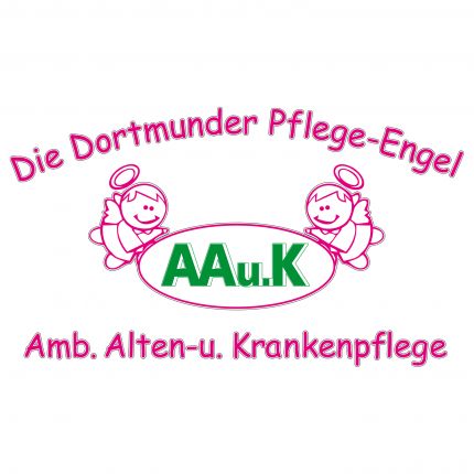 Λογότυπο από AAu.K - Die Dortmunder Pflege-Engel